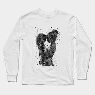 Mother and daughter Long Sleeve T-Shirt